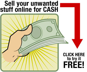 sell unwanted stuff for cash online